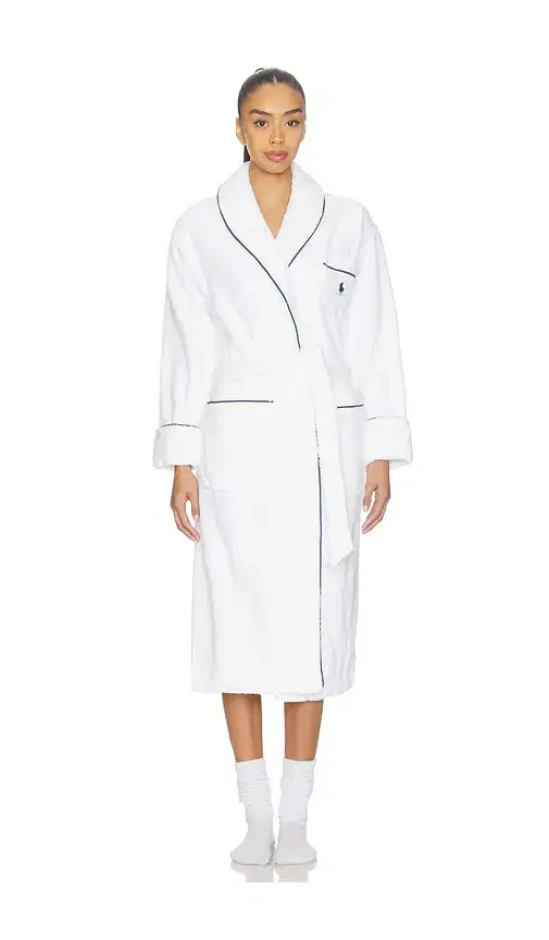Polo Essentials Robe