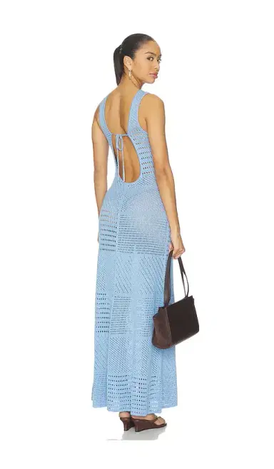 Solid & Striped The Morenzo Dress | Thumbnail 1 Solid & Striped The Morenzo Dress | Thumbnail 1
