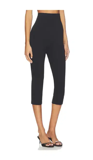 Ripley Rader x REVOLVE Ponte Knit Capri | Thumbnail 2