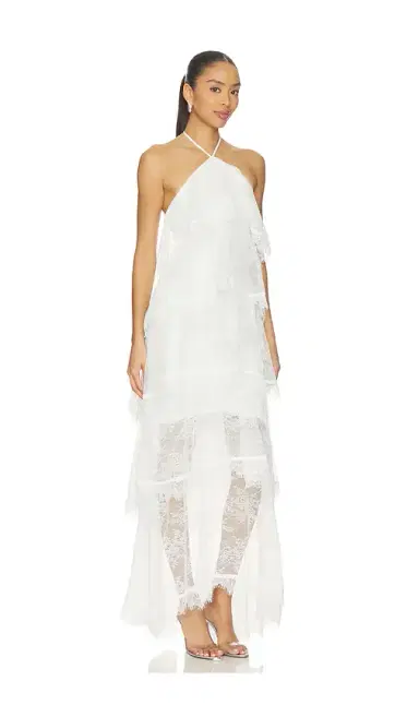 Elliatt Evelin Lace Gown | Thumbnail 2 Elliatt Evelin Lace Gown | Thumbnail 2