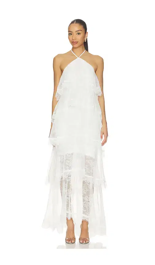 ELLIATT Evelin Lace Gown