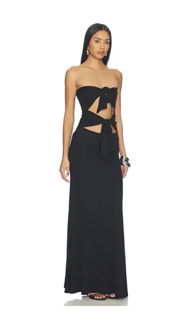 Lovers and Friends Sarai Maxi Dress | Thumbnail 2 Lovers and Friends Sarai Maxi Dress | Thumbnail 2