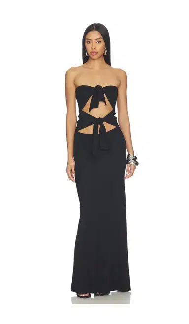 Lovers and Friends Sarai Maxi Dress | Thumbnail 1 Lovers and Friends Sarai Maxi Dress | Thumbnail 1
