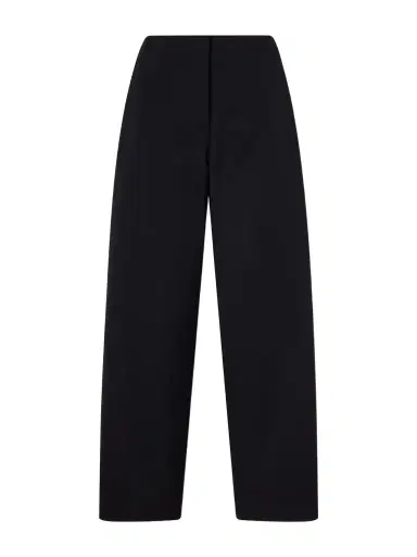 The Row Galileo High-waist Wool Wide-leg Pants | Thumbnail 1 The Row Galileo High-waist Wool Wide-leg Pants | Thumbnail 1