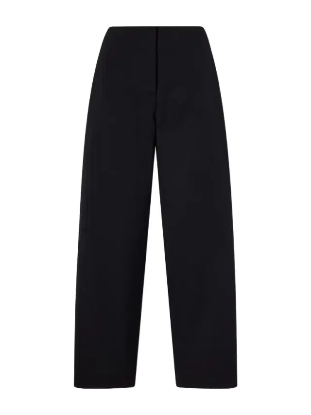 Galileo High-waist Wool Wide-leg Pants