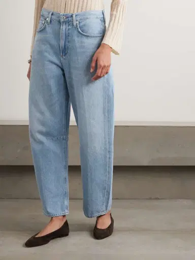 Citizens of Humanity Miro Mid-rise Barrel-leg Jeans | Thumbnail 3 Citizens of Humanity Miro Mid-rise Barrel-leg Jeans | Thumbnail 3