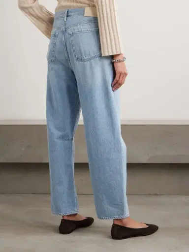 Citizens of Humanity Miro Mid-rise Barrel-leg Jeans | Thumbnail 4 Citizens of Humanity Miro Mid-rise Barrel-leg Jeans | Thumbnail 4