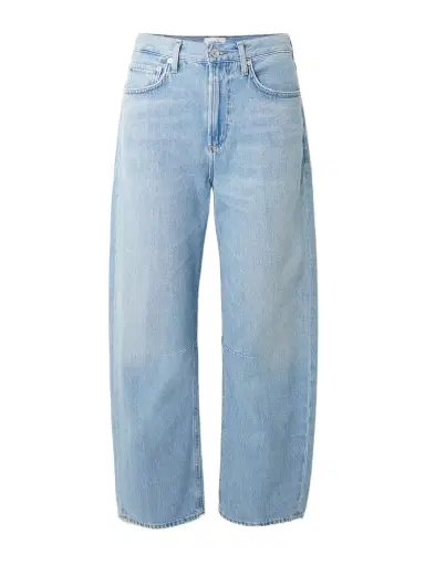 Citizens of Humanity Miro Mid-rise Barrel-leg Jeans | Thumbnail 1 Citizens of Humanity Miro Mid-rise Barrel-leg Jeans | Thumbnail 1