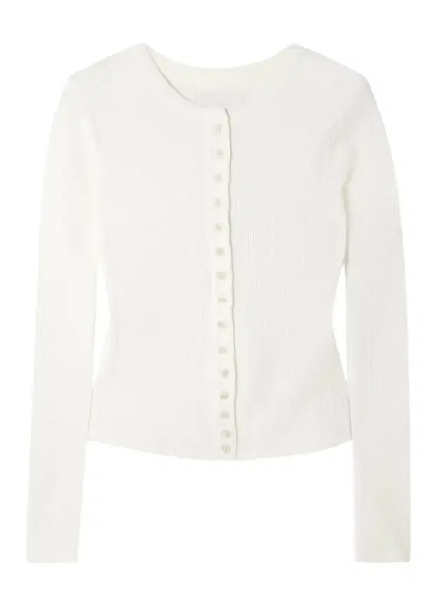 Kari Ribbed Stretch-jersey T-shirt