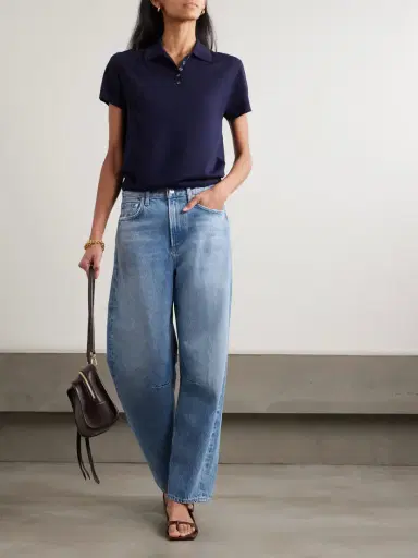 Citizens of Humanity Miro Mid-rise Barrel-leg Jeans | Thumbnail 2 Citizens of Humanity Miro Mid-rise Barrel-leg Jeans | Thumbnail 2