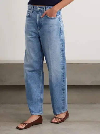 Citizens of Humanity Miro Mid-rise Barrel-leg Jeans | Thumbnail 3 Citizens of Humanity Miro Mid-rise Barrel-leg Jeans | Thumbnail 3