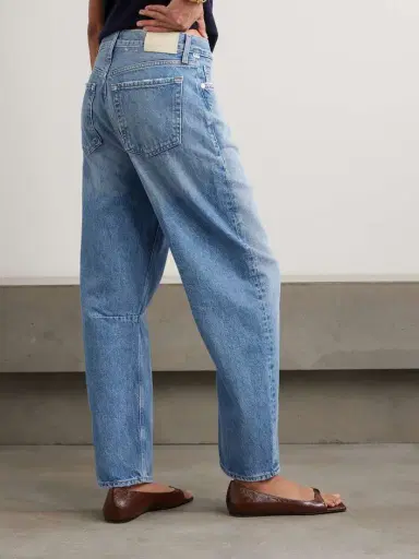 Citizens of Humanity Miro Mid-rise Barrel-leg Jeans | Thumbnail 4 Citizens of Humanity Miro Mid-rise Barrel-leg Jeans | Thumbnail 4