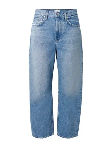 Citizens of Humanity Miro Mid-rise Barrel-leg Jeans | Thumbnail 1 Citizens of Humanity Miro Mid-rise Barrel-leg Jeans | Thumbnail 1