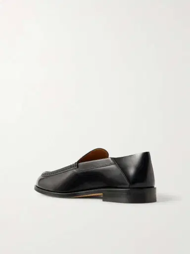 Tod's Matte Leather Loafers | Thumbnail 3 Tod's Matte Leather Loafers | Thumbnail 3