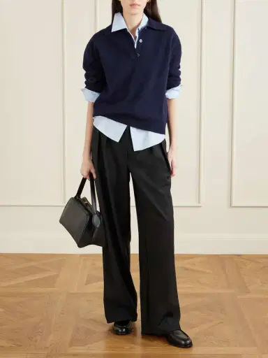 Tod's Matte Leather Loafers | Thumbnail 4 Tod's Matte Leather Loafers | Thumbnail 4