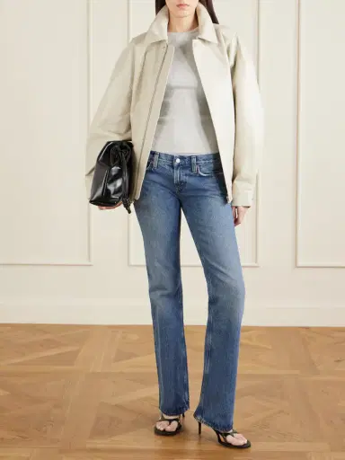 AGOLDE Low-rise Bootcut Jeans | Thumbnail 2 AGOLDE Low-rise Bootcut Jeans | Thumbnail 2