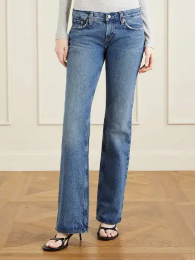 AGOLDE Low-rise Bootcut Jeans | Thumbnail 3 AGOLDE Low-rise Bootcut Jeans | Thumbnail 3
