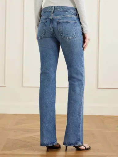 AGOLDE Low-rise Bootcut Jeans | Thumbnail 4 AGOLDE Low-rise Bootcut Jeans | Thumbnail 4