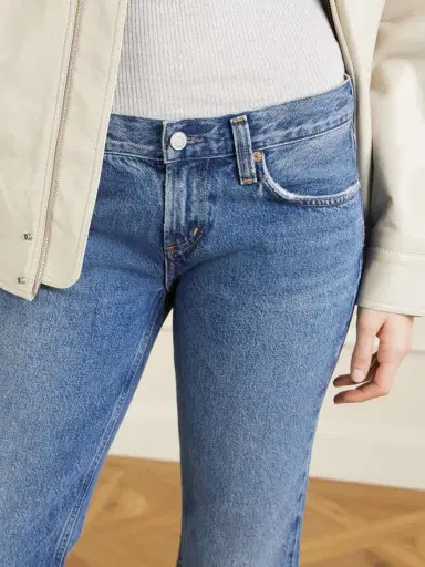 AGOLDE Low-rise Bootcut Jeans | Thumbnail 5 AGOLDE Low-rise Bootcut Jeans | Thumbnail 5