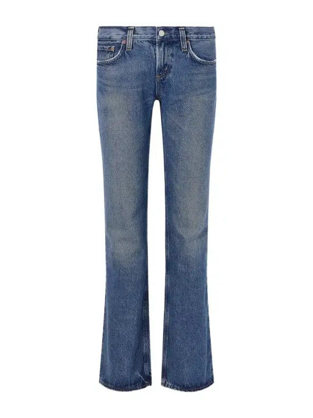 AGOLDE Low-rise Bootcut Jeans