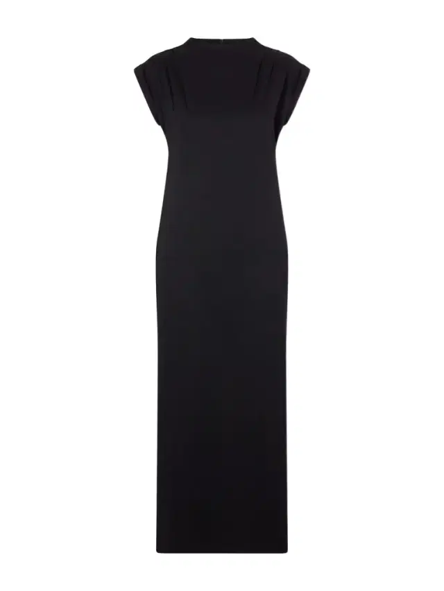Alix Cotton-blend Midi Dress
