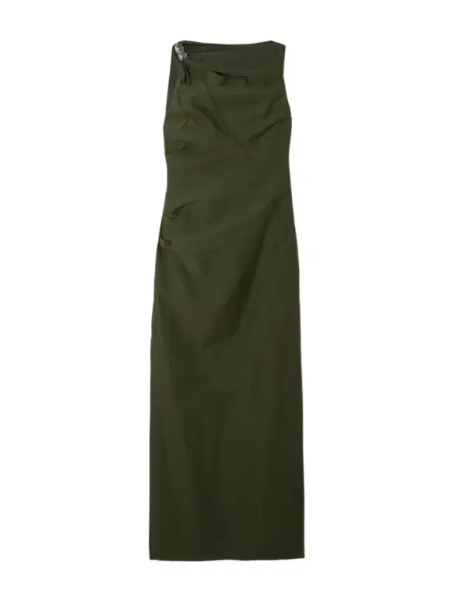Sorel Embellished Shell Maxi Dress