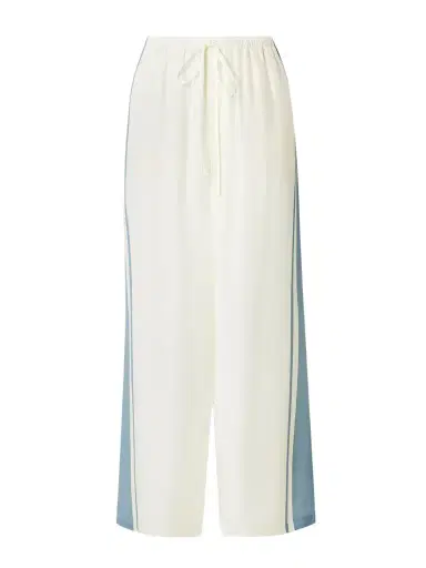 SIR. Lilou Striped Silk Wide-leg Pants | Thumbnail 1 SIR. Lilou Striped Silk Wide-leg Pants | Thumbnail 1