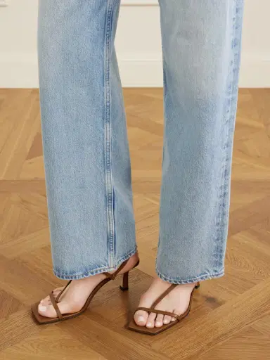 aeyde Elise Leather Slingback Sandals | Thumbnail 2 aeyde Elise Leather Slingback Sandals | Thumbnail 2
