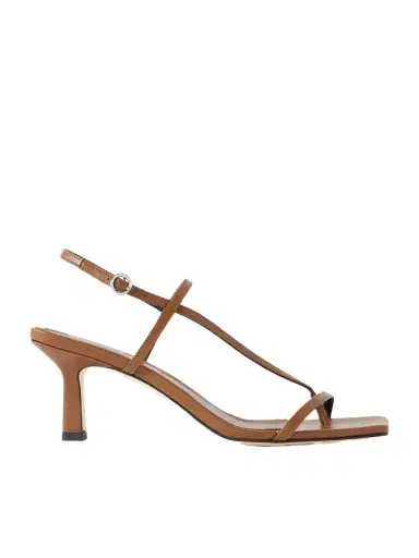 aeyde Elise Leather Slingback Sandals | Thumbnail 1 aeyde Elise Leather Slingback Sandals | Thumbnail 1