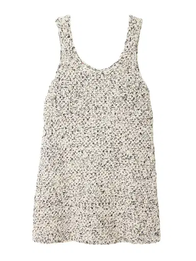 LIBEROWE Bouclé-knit Mini Dress | Thumbnail 1 LIBEROWE Bouclé-knit Mini Dress | Thumbnail 1