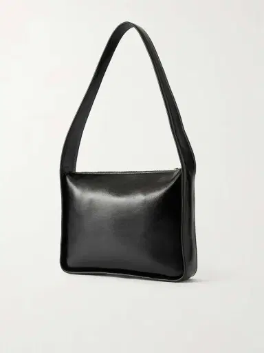 Khaite Lori Textured-leather Shoulder Bag | Thumbnail 3