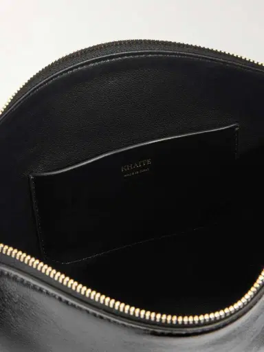 Khaite Lori Textured-leather Shoulder Bag | Thumbnail 5