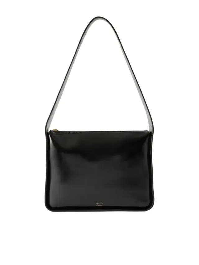 Lori Textured-leather Shoulder Bag