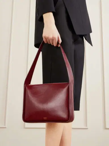 Khaite Lori Textured-leather Shoulder Bag | Thumbnail 3 Khaite Lori Textured-leather Shoulder Bag | Thumbnail 3