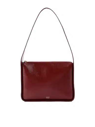 Khaite Lori Textured-leather Shoulder Bag | Thumbnail 1 Khaite Lori Textured-leather Shoulder Bag | Thumbnail 1