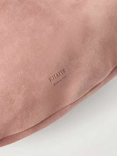 Khaite Olivia Medium Suede Tote | Thumbnail 5