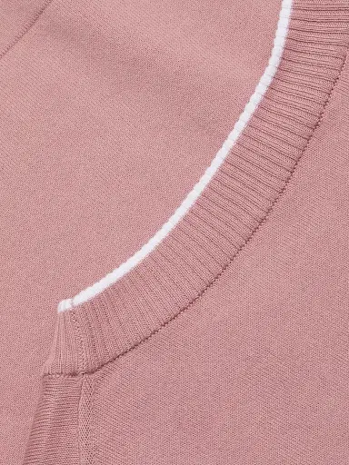 Saks Fifth Avenue Men's Cotton Knit T-Shirt - Pink - Size XXL | Thumbnail 7