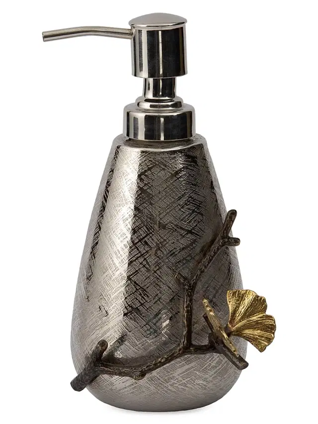 Michael Aram Butterfly Ginkgo Soap Dispenser