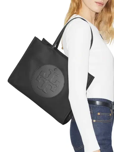 Tory Burch Women's Ella Small Tote Bag | Thumbnail 2