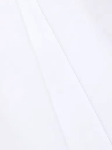 L'Agence Women's Kylo Belted Midi-Shirtdress - White - Size 12 | Thumbnail 7