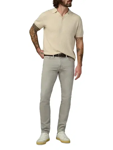 Joe's Jeans Men's Asher Ghost Slim-Fit Jeans - Ghost Gray - Size 29 | Thumbnail 2