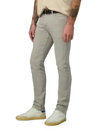 Joe's Jeans Men's Asher Ghost Slim-Fit Jeans - Ghost Gray - Size 29 | Thumbnail 3
