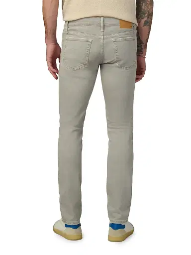 Joe's Jeans Men's Asher Ghost Slim-Fit Jeans - Ghost Gray - Size 29 | Thumbnail 4