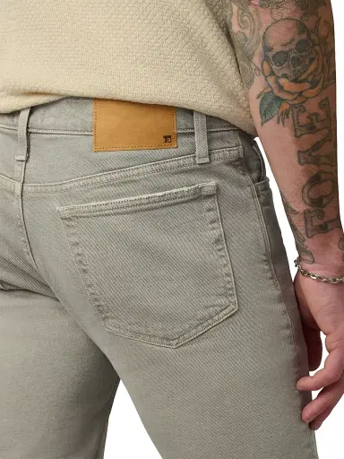 Joe's Jeans Men's Asher Ghost Slim-Fit Jeans - Ghost Gray - Size 29 | Thumbnail 6