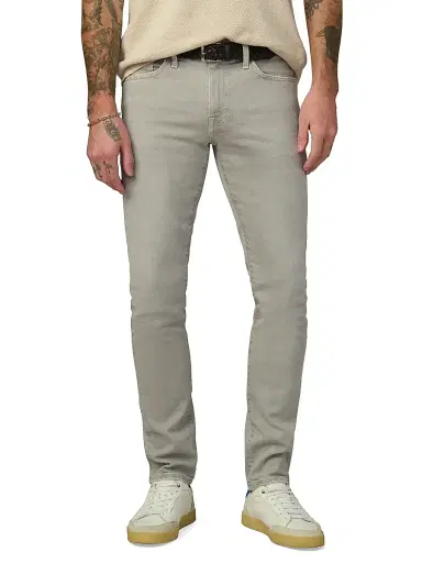Joe's Jeans Men's Asher Ghost Slim-Fit Jeans - Ghost Gray - Size 29 | Thumbnail 1