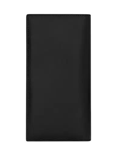Saint Laurent Men's Tiny Cassandre Continental Wallet in Matte Leather | Thumbnail 2 Saint Laurent Men's Tiny Cassandre Continental Wallet in Matte Leather | Thumbnail 2