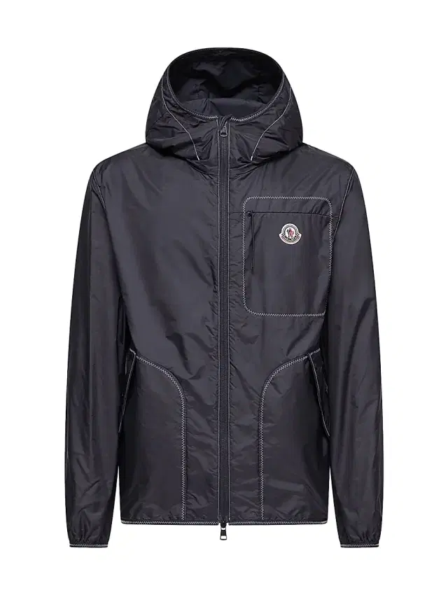 Moncler Men's Terche Jacket - Night Blue