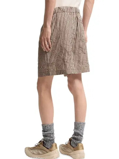 Moncler Men's Shorts in Cotton Blend | Thumbnail 3