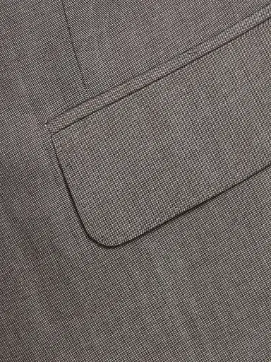 Giorgio Armani Men's Virgin Wool Single-Breasted Suit | Thumbnail 7