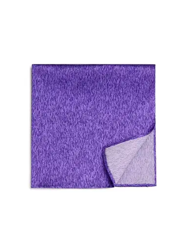 Stefano Ricci Men's Space-Dyed Pocket Square | Thumbnail 1 Stefano Ricci Men's Space-Dyed Pocket Square | Thumbnail 1